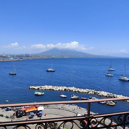 Santa Lucia Luxury Apartment Napels Buitenkant foto