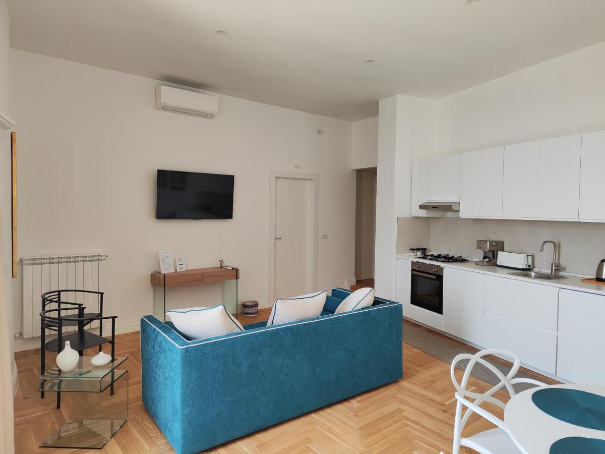 Santa Lucia Luxury Apartment Napels Buitenkant foto