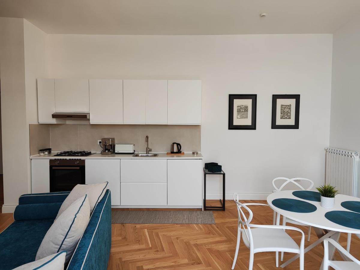 Santa Lucia Luxury Apartment Napels Buitenkant foto