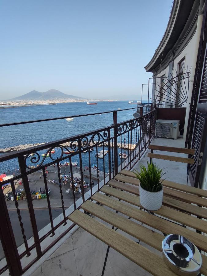 Santa Lucia Luxury Apartment Napels Buitenkant foto