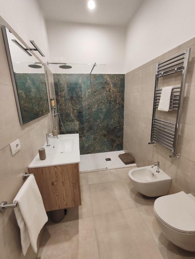 Santa Lucia Luxury Apartment Napels Buitenkant foto