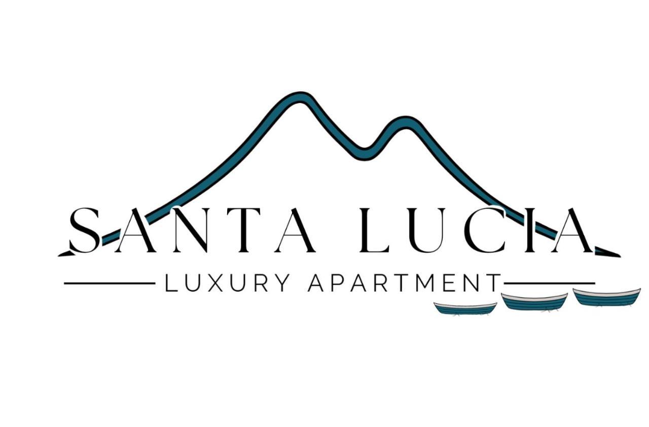 Santa Lucia Luxury Apartment Napels Buitenkant foto