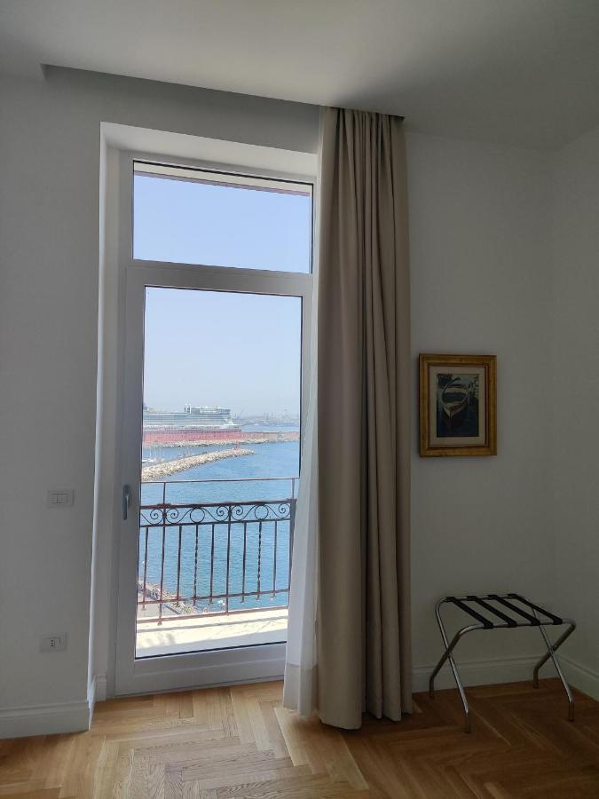Santa Lucia Luxury Apartment Napels Buitenkant foto