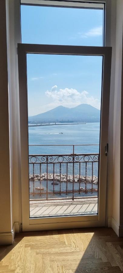 Santa Lucia Luxury Apartment Napels Buitenkant foto