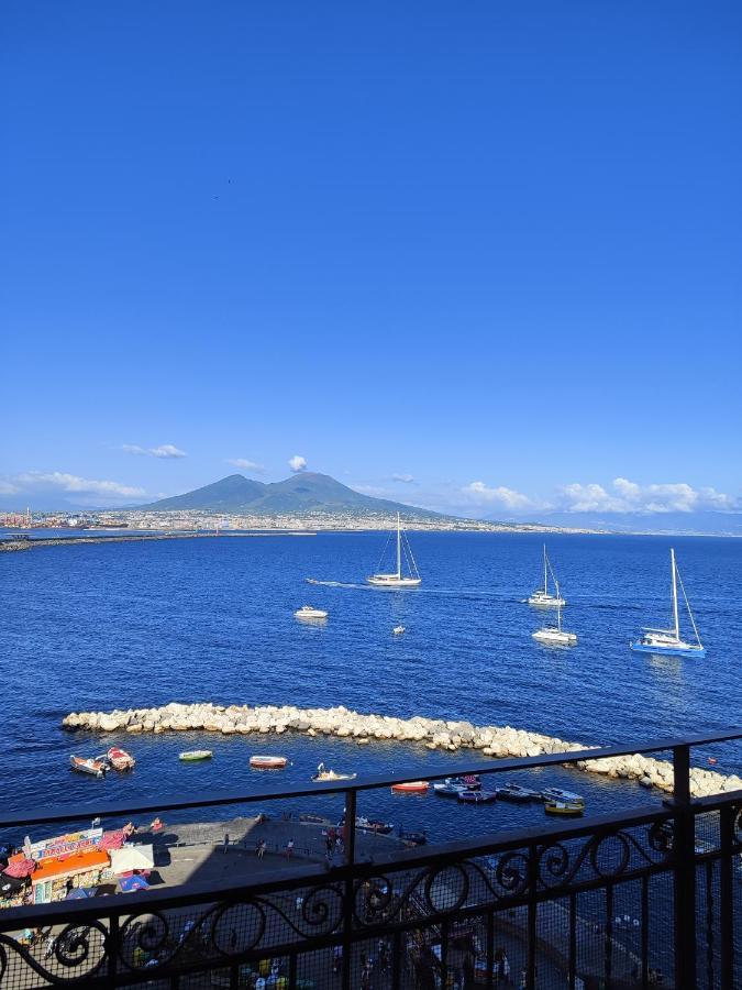 Santa Lucia Luxury Apartment Napels Buitenkant foto