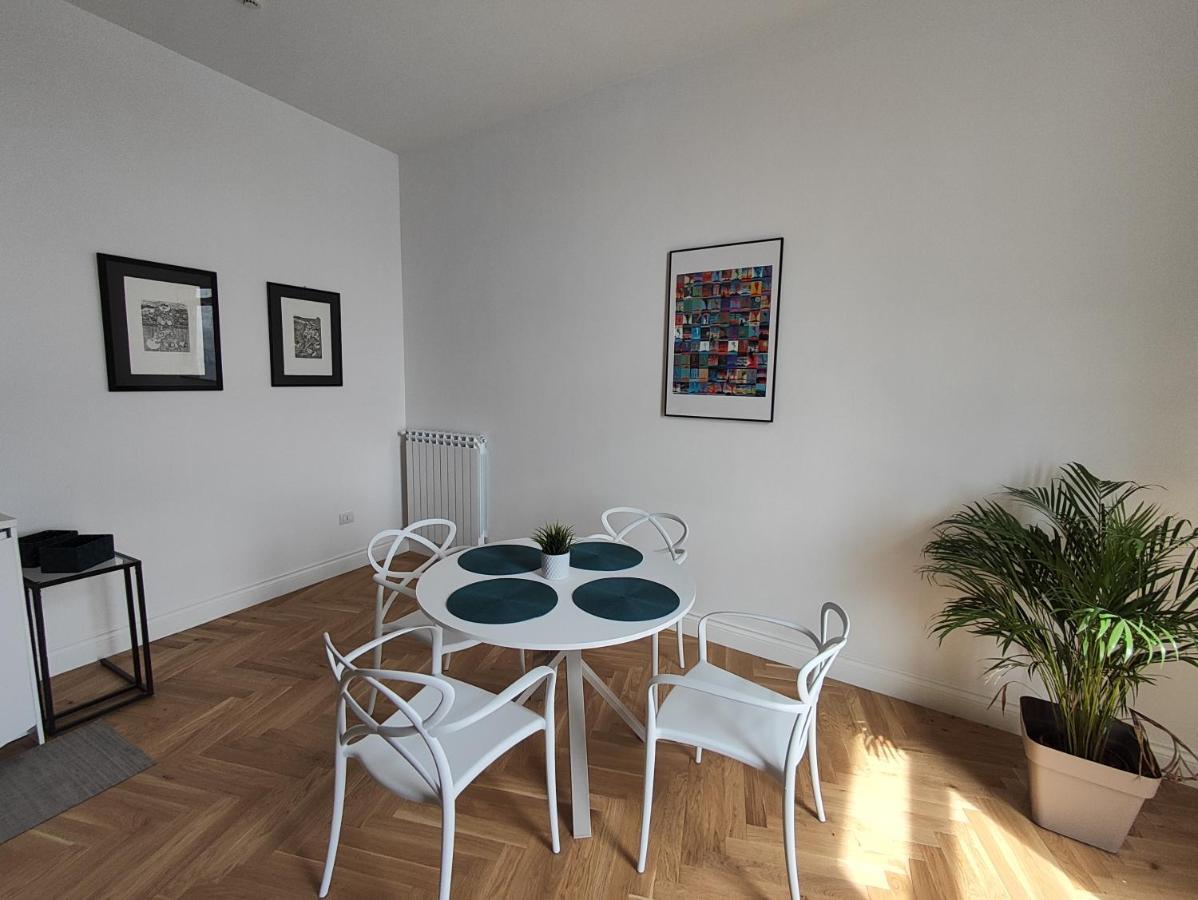 Santa Lucia Luxury Apartment Napels Buitenkant foto